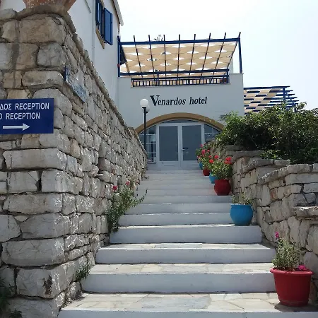 Venardos 3* Agia Pelagia (Kythira)