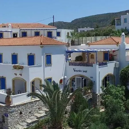 ホテル Venardos Agia Pelagia (Kythira)