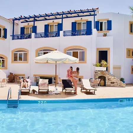 Venardos Hotel 3*