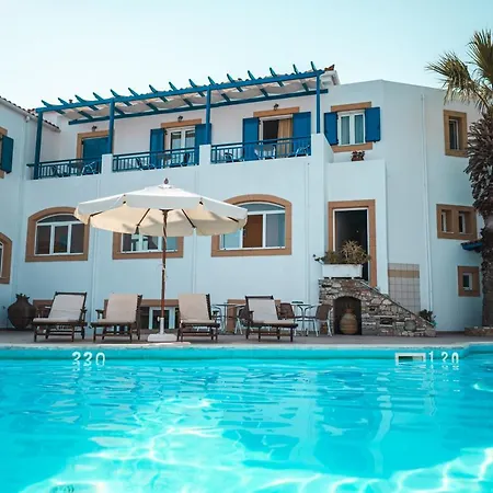 Venardos 3* Agia Pelagia (Kythira)