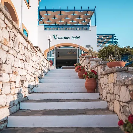 Venardos 3* Agia Pelagia (Kythira)