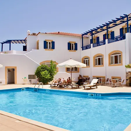 Venardos ホテル Agia Pelagia (Kythira)