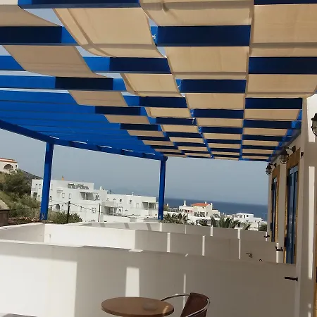 ホテル Venardos Agia Pelagia (Kythira)