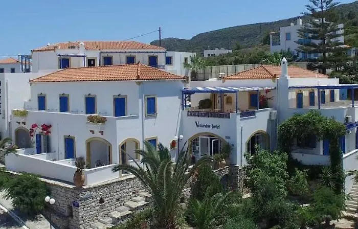 Hotell Venardos Agia Pelagia (Kythira)
