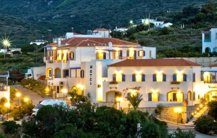 Venardos 3* Agia Pelagia (Kythira)