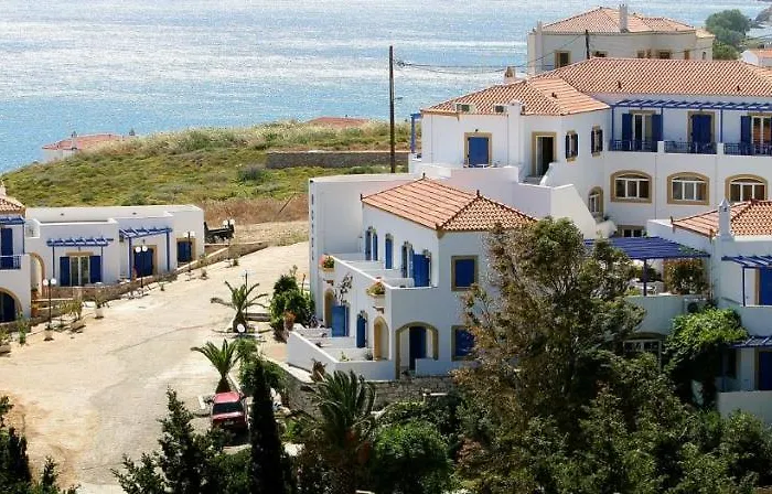 Venardos Hotell Agia Pelagia (Kythira)