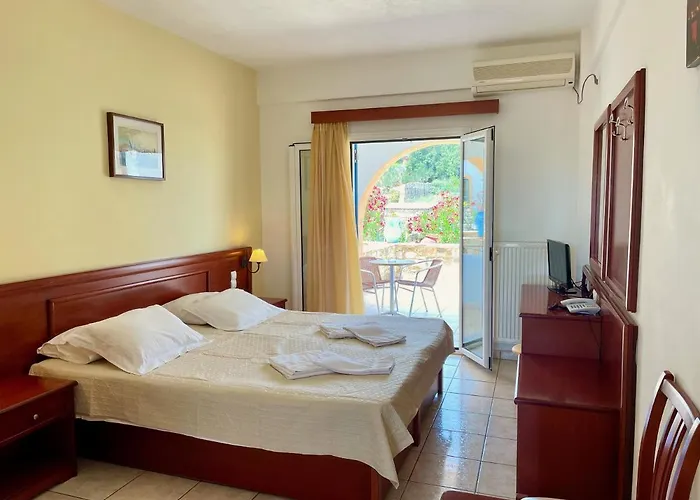 Hotell Venardos