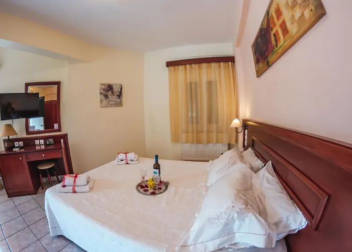 Hotell Venardos 3*