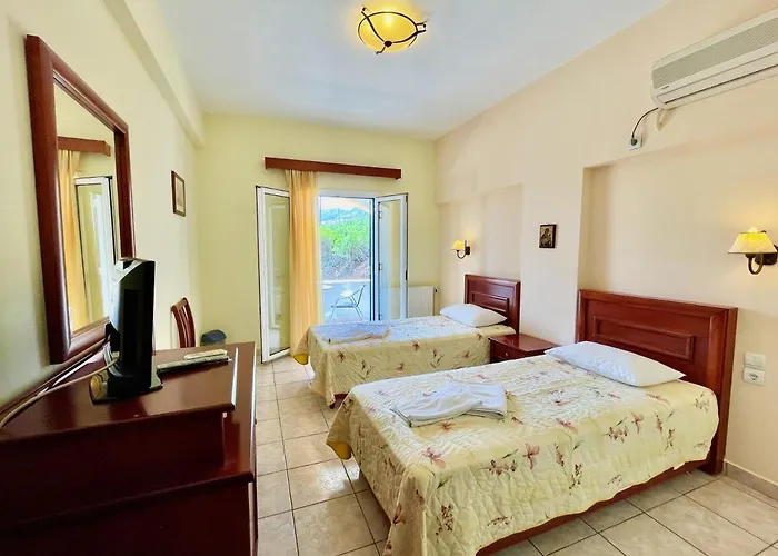Hotell Venardos