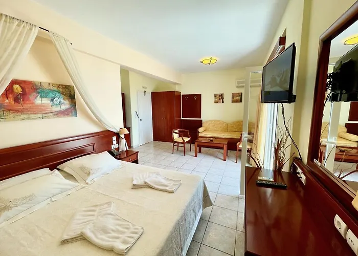 Venardos Hotell 3*