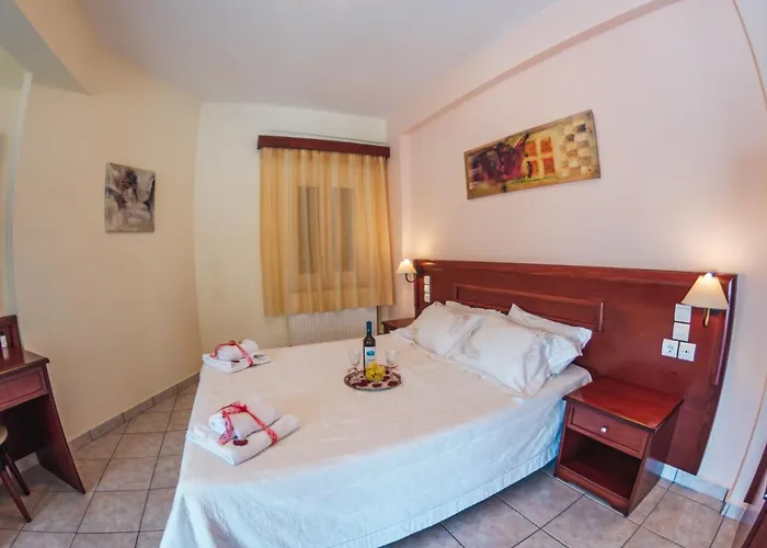 Hotell Venardos