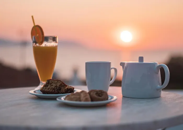 Venardos Hotell Agia Pelagia (Kythira)