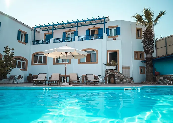 Venardos 3* Agia Pelagia (Kythira)