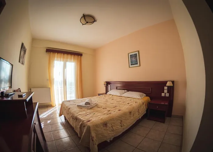 Hotell Venardos