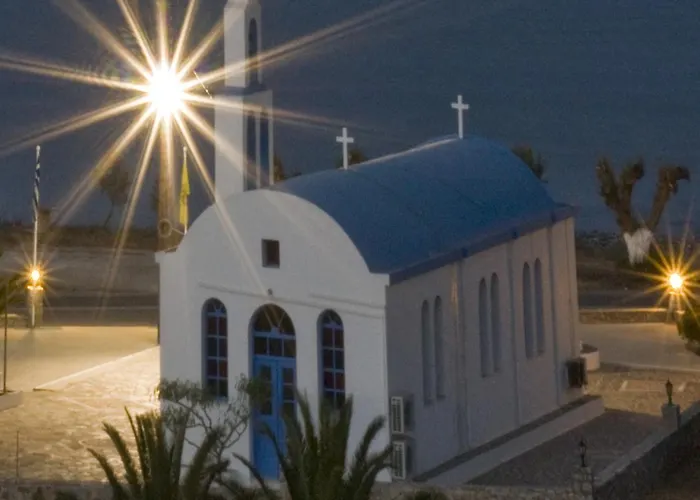 Venardos Hotell Agia Pelagia (Kythira)
