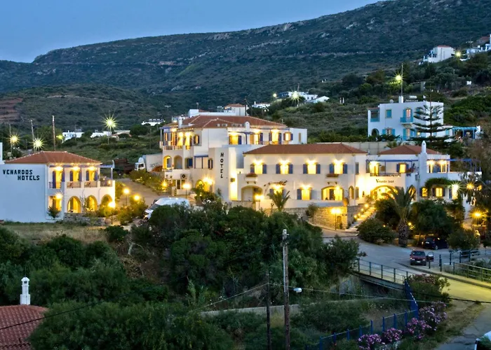 Venardos Hotell Agia Pelagia (Kythira)