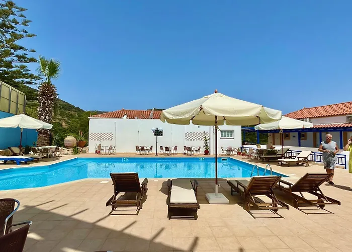 Venardos 3* Agia Pelagia (Kythira)
