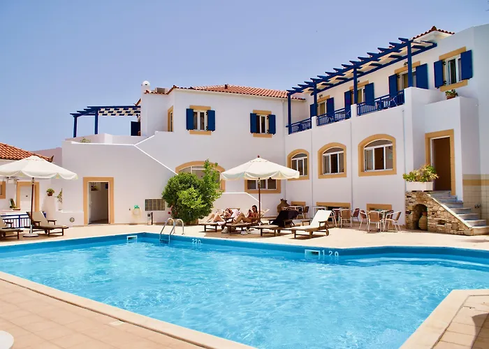 Venardos Hotell Agia Pelagia (Kythira)