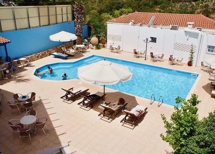 Venardos Hotell