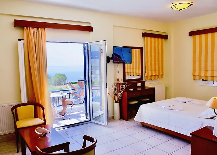 Venardos 3* Agia Pelagia (Kythira)