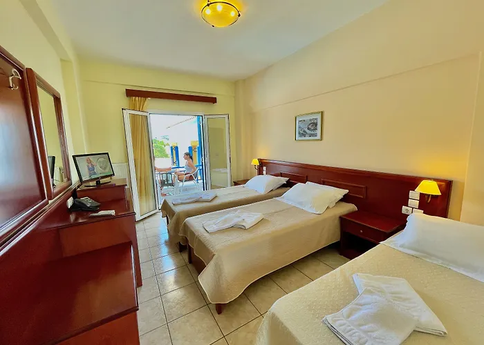 Venardos Hotell Agia Pelagia (Kythira)