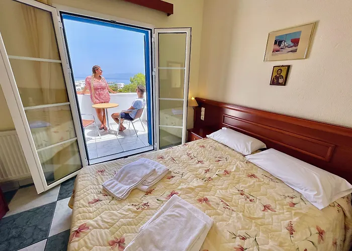 Venardos Hotell Agia Pelagia (Kythira)