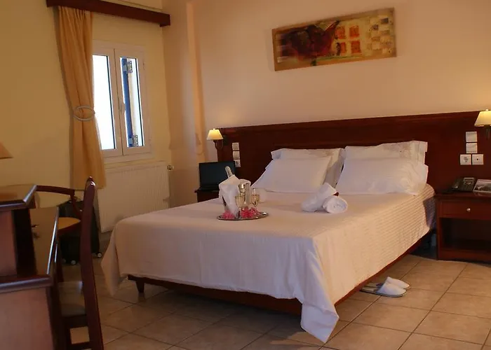 Venardos 3* Agia Pelagia (Kythira)