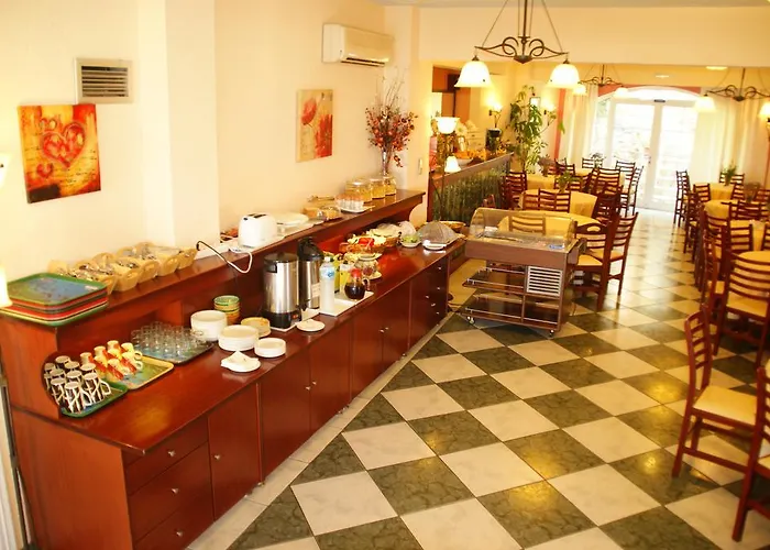 Hotell Venardos Agia Pelagia (Kythira)