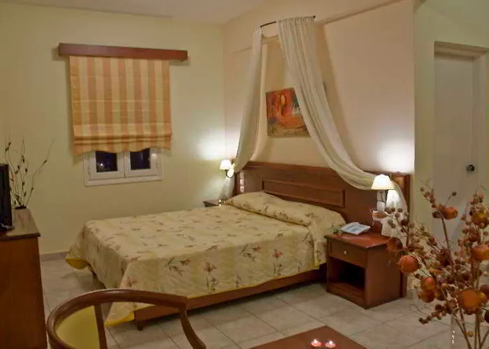 Hotell Venardos Agia Pelagia (Kythira)