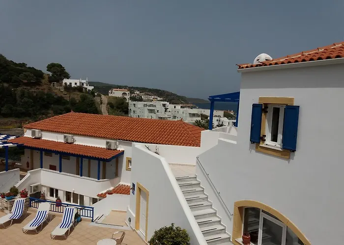 Hotell Venardos
