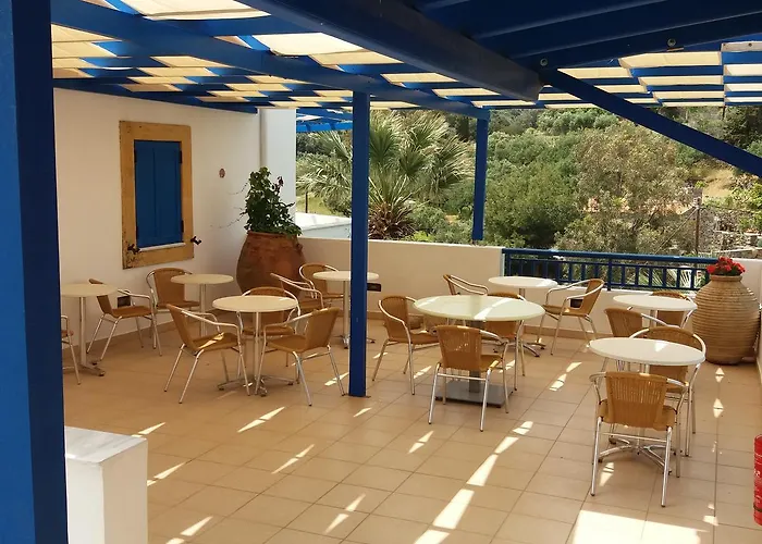 Hotell Venardos 3*