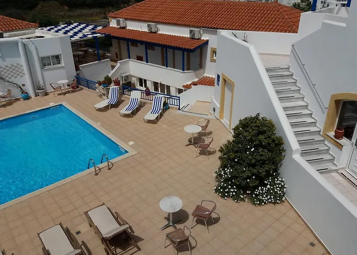 Hotell Venardos 3*