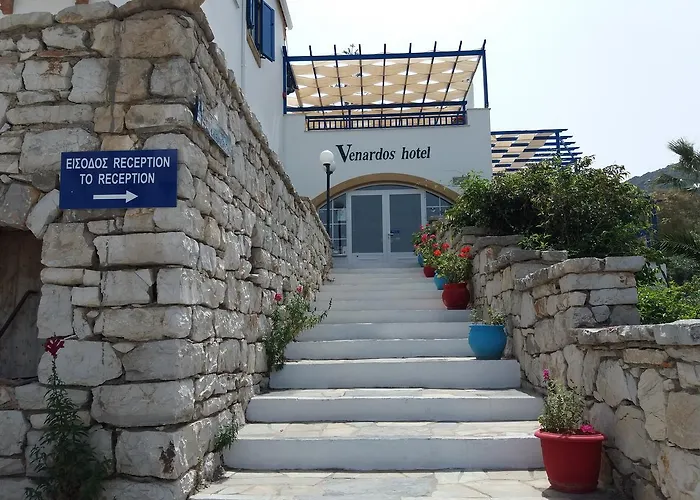 Venardos 3* Agia Pelagia (Kythira)