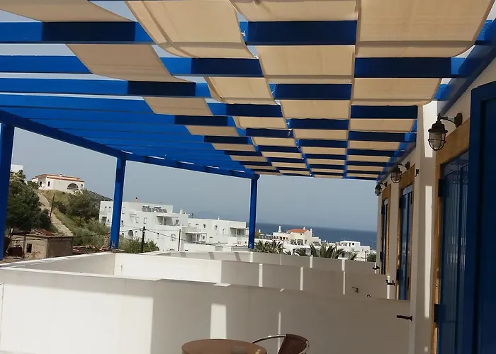 Hotell Venardos Agia Pelagia (Kythira)